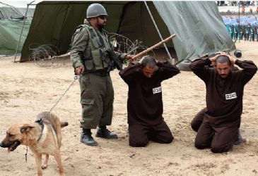 'Je ne peux pas vous donner d'informations sur votre santé, pour des raisons de sécurité' - la vie d'un prisonnier palestinien dans le complexe pénitentiaire israélien